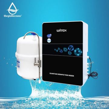 MÁY LỌC NƯỚC WATEK LUX-300RO