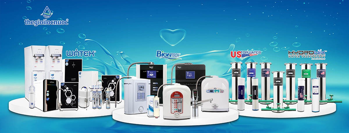 NGUỒN NƯỚC BẠN ĐANG DÙNG CÓ THỰC SỰ SẠCH VÀ AN TOÀN?
